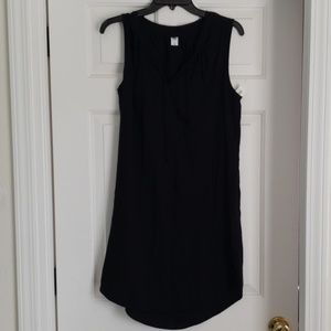 Old Navy M black dress